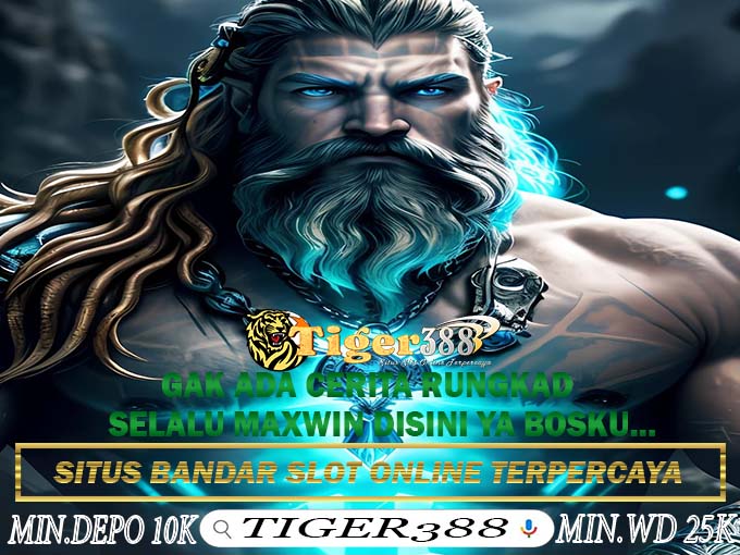 Slot Casino Macau Jackpot Besar Resmi TIGER388