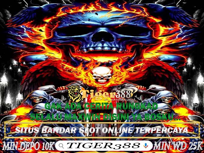 TIGER388 Slot77 Maxwin Tanpa Potongan Deposit Pulsa