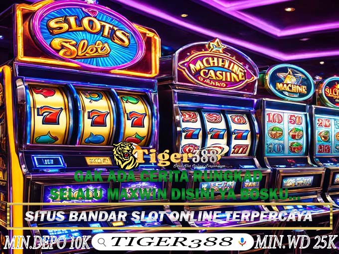 Situs Favorit Para Pemain TIGER388 Platform Slot Online
