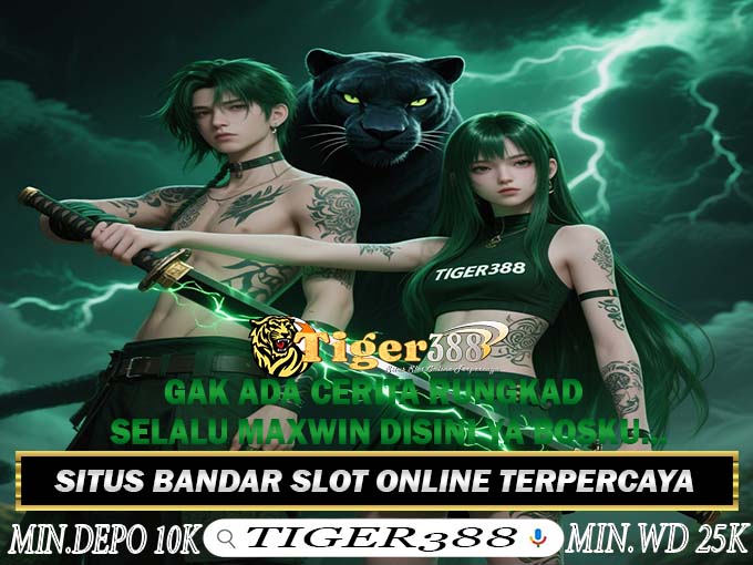 Strategi Slot Online Supaya Tidak Rungkad di TIGERBET388