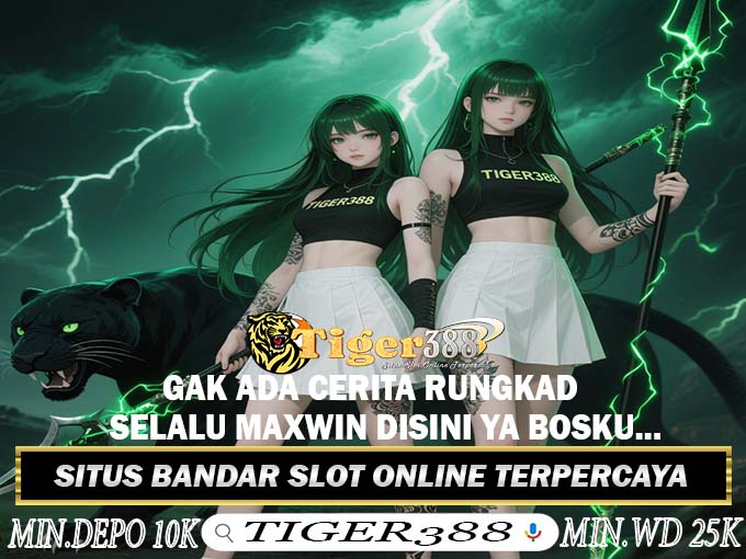 LAPAKTIGER388 Platform Slot Provider Habanero Populer