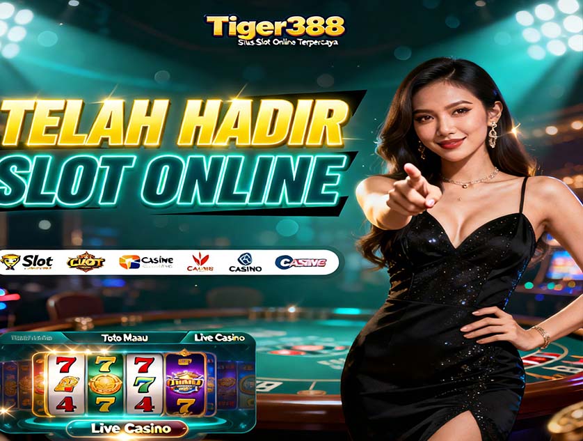 Tiger388 Slot APK Ovo Bonus Besar Setiap Deposit