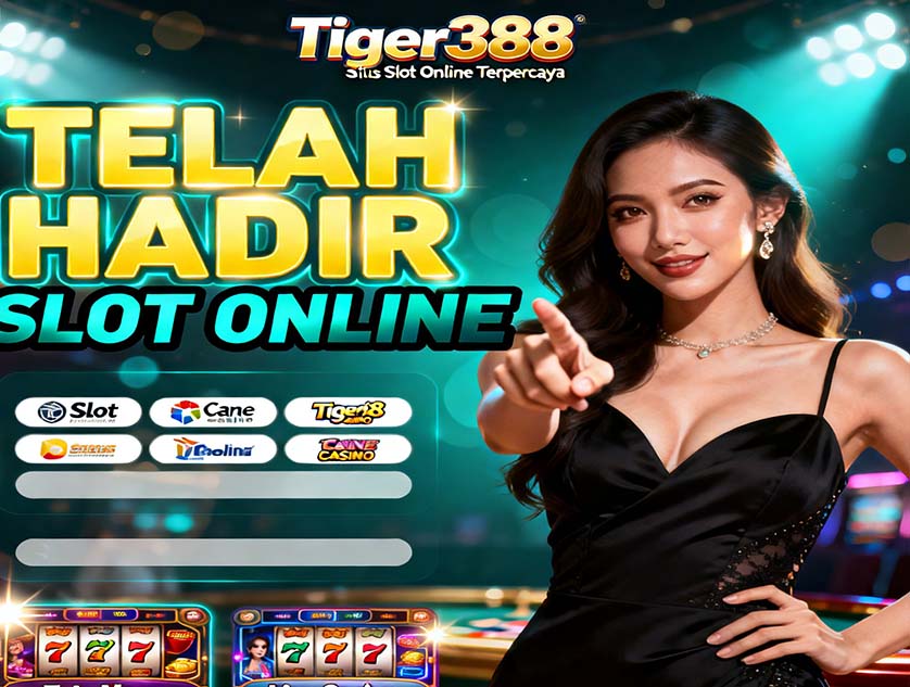 TigerBet388 Pola Slot Jackpot Paling Akurat Hari Ini